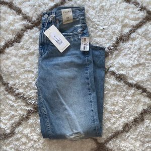 Trave Riley 90’s straight Jeans